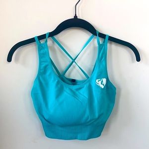 Women’s Best Power Seamless Sports Bra